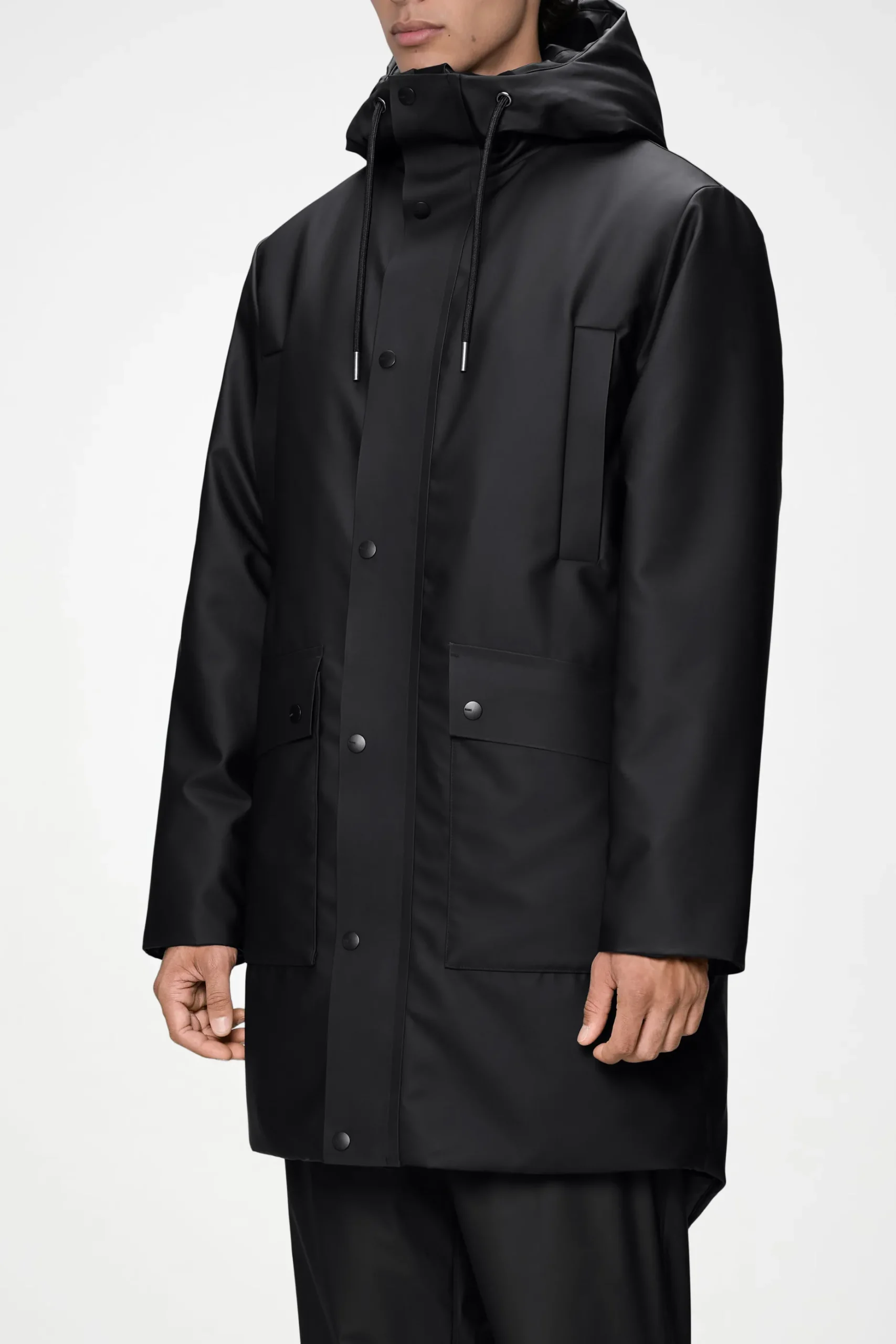 Nome Long Parka