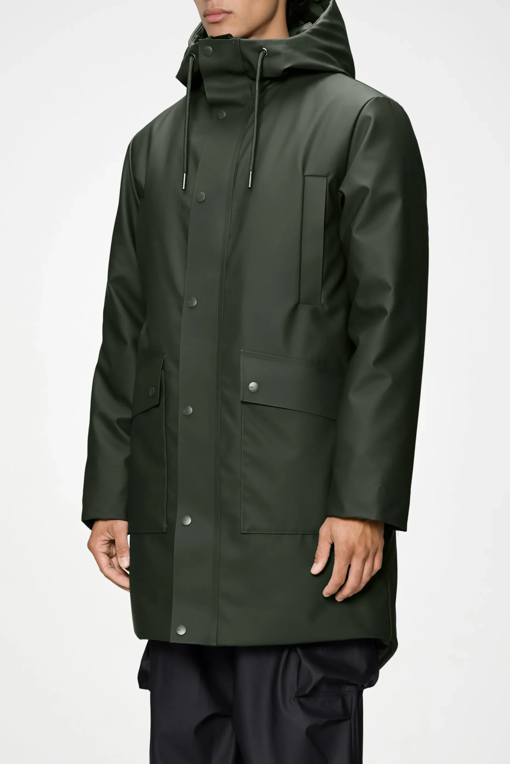 Nome Long Parka