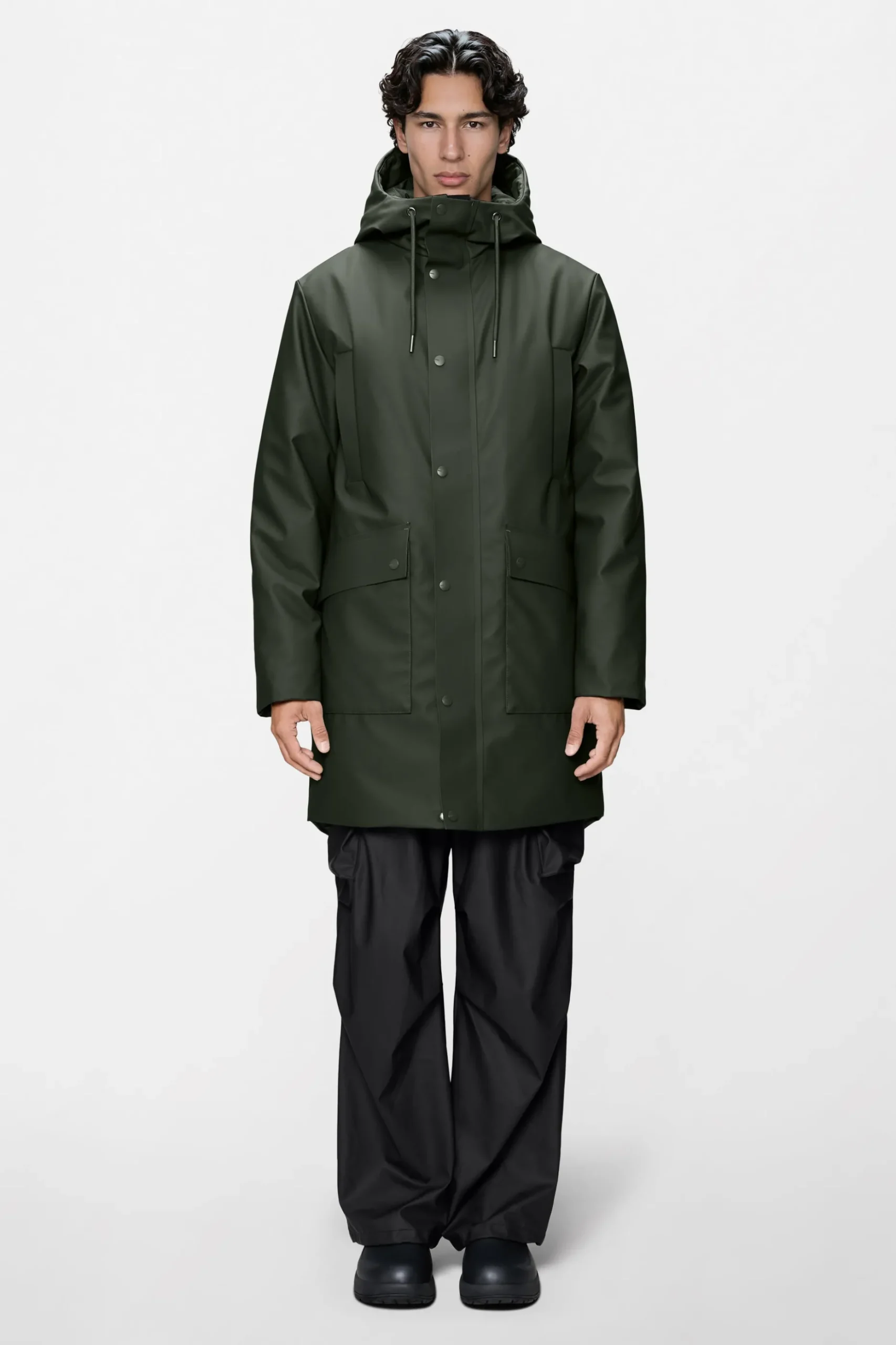 Nome Long Parka