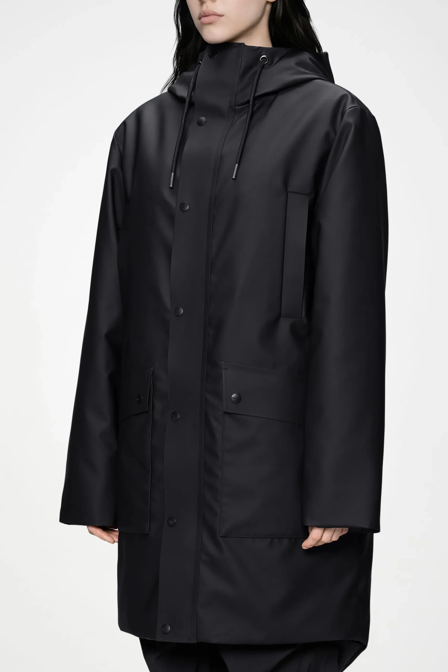 Nome Long Parka