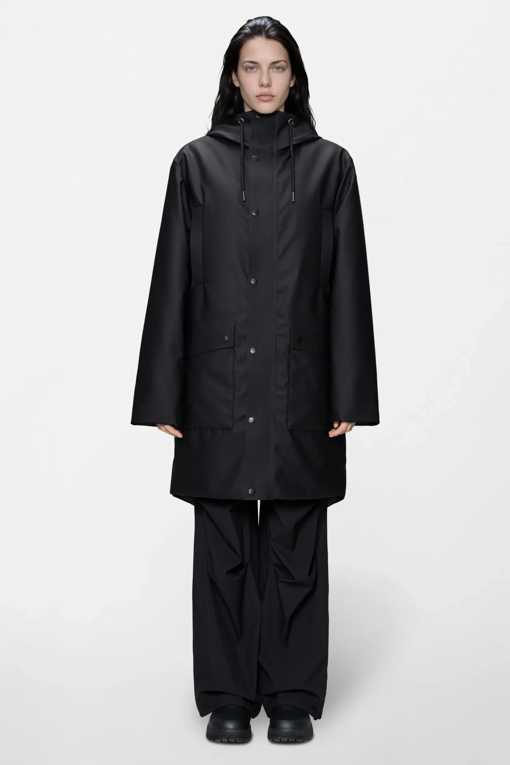 Nome Long Parka