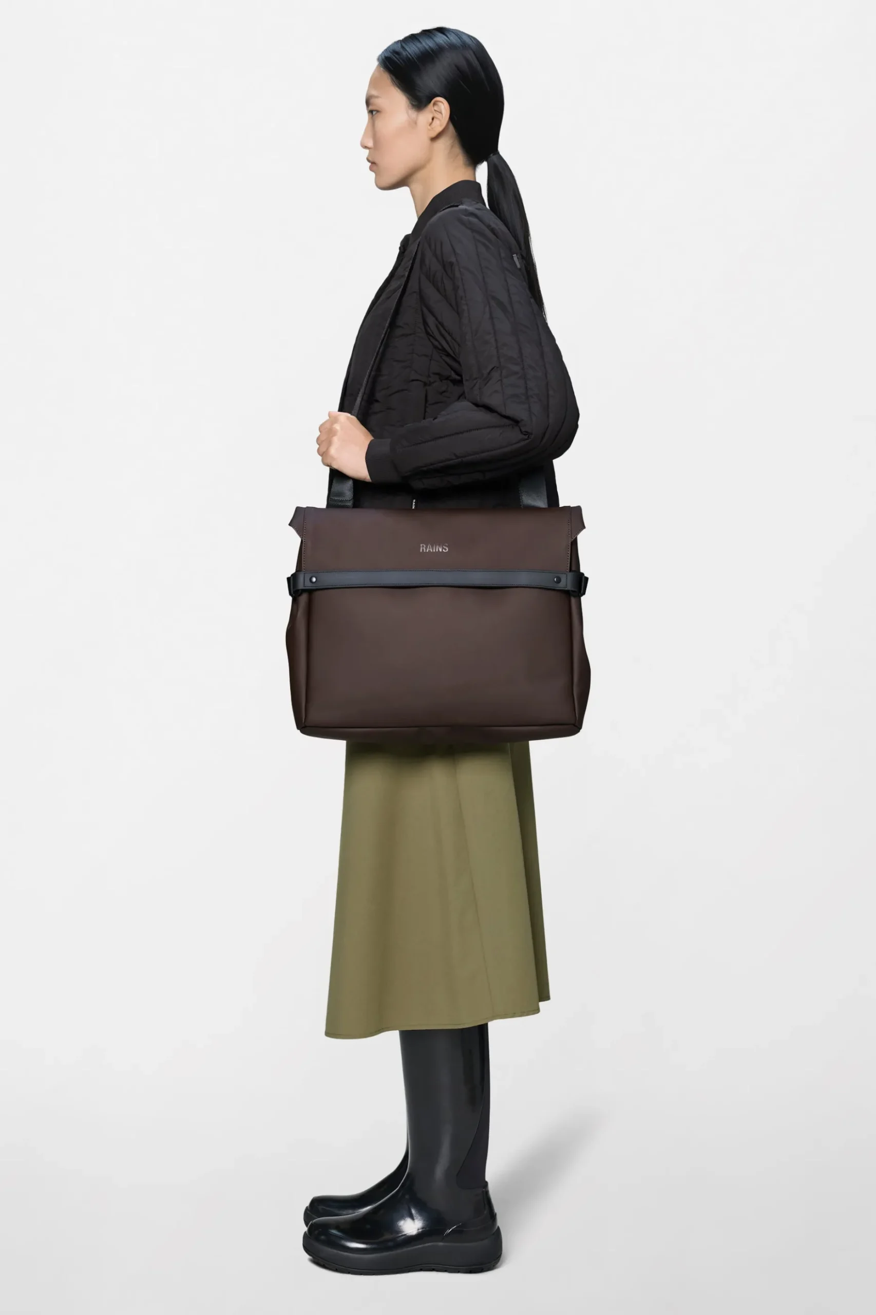 OTG Messenger Bag