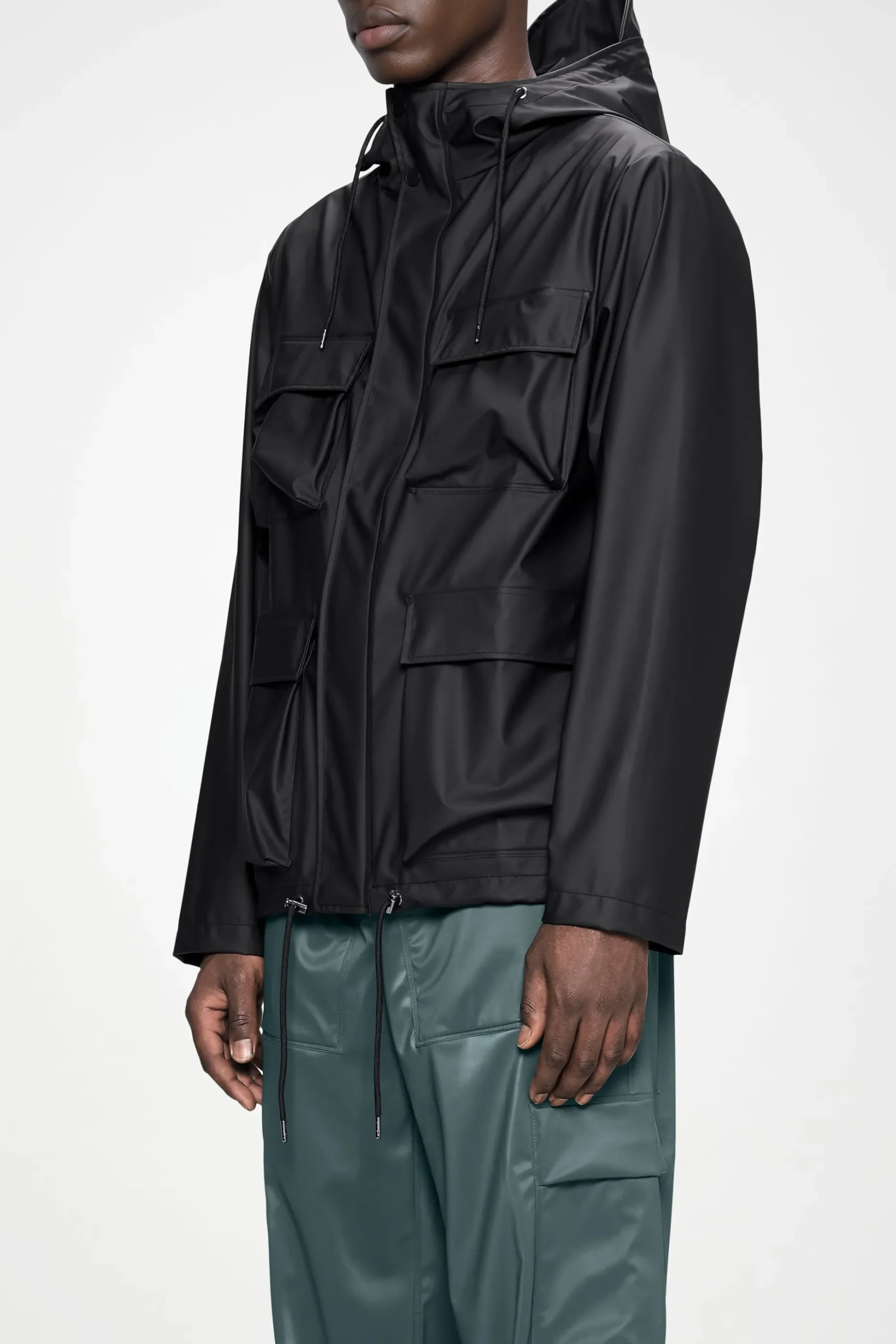 Pocket Jacket