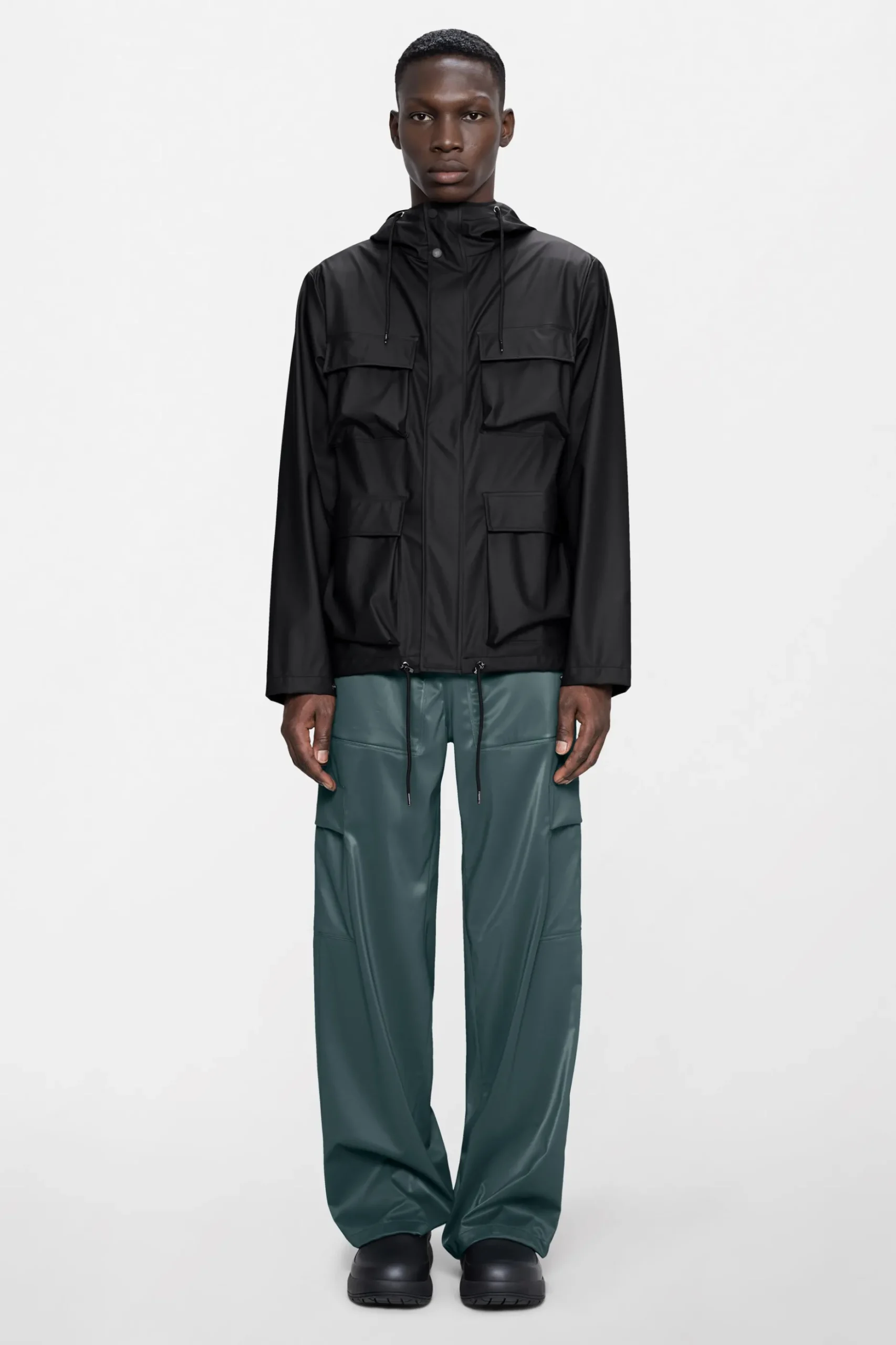 Pocket Jacket