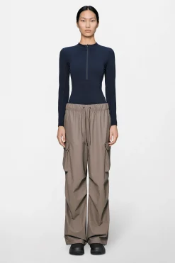 Pocket Rain Pants Wide