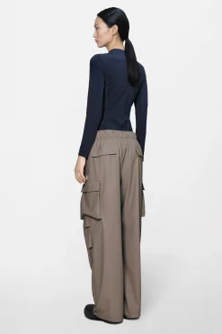 Pocket Rain Pants Wide