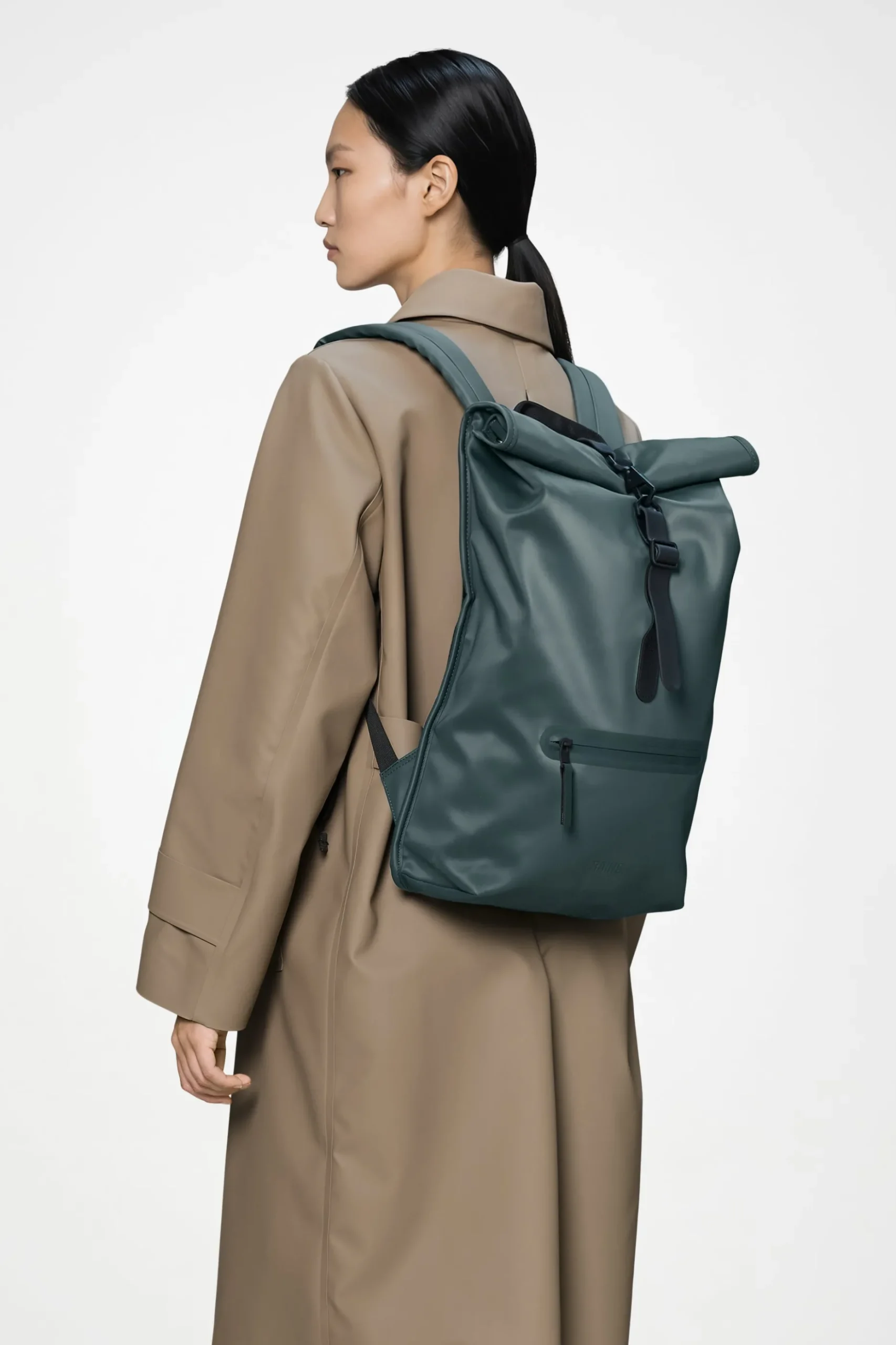 Rolltop Rucksack