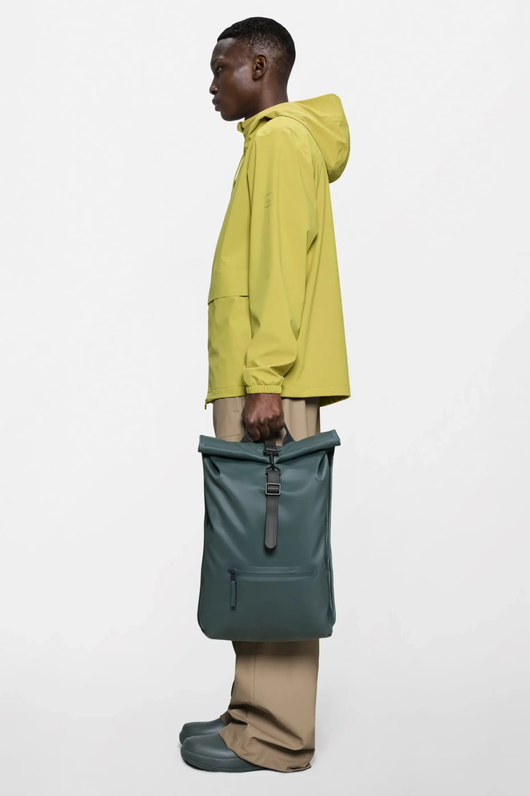Rolltop Rucksack