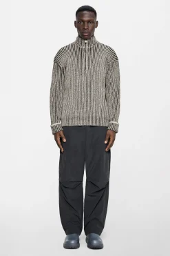 Sapa Half Zip Knit