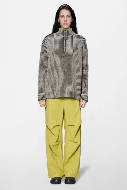Sapa Half Zip Knit