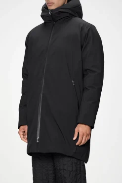 Sarna Long Puffer Jacket