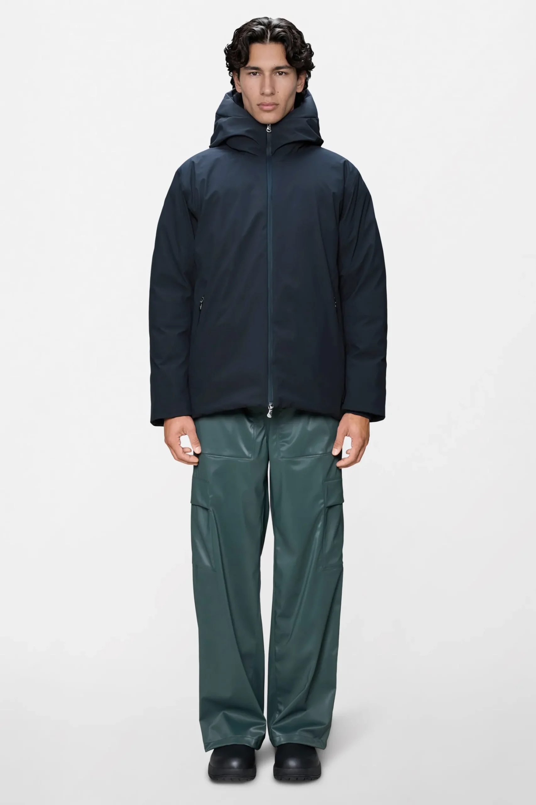 Sarna Puffer Jacket