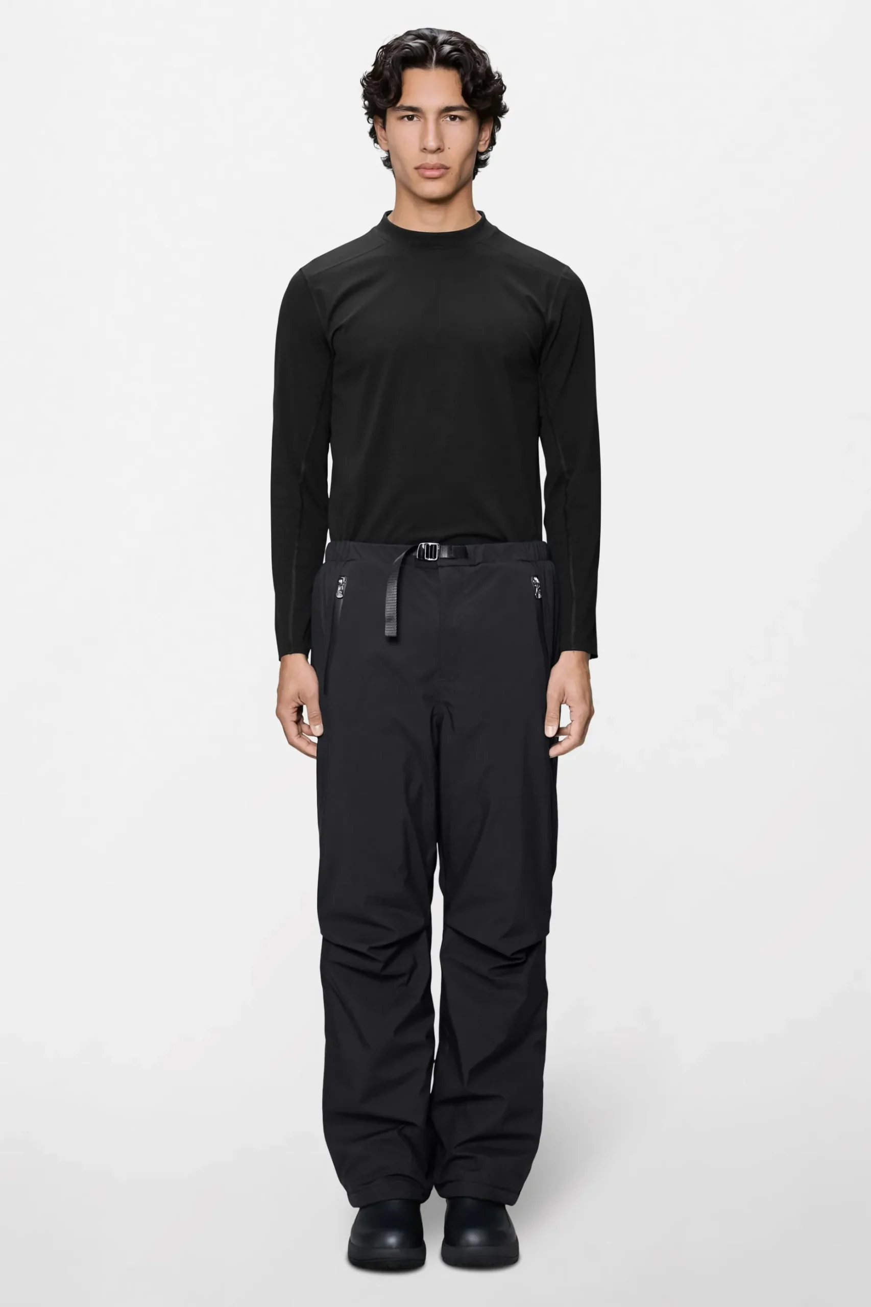 Sarna Puffer Pants