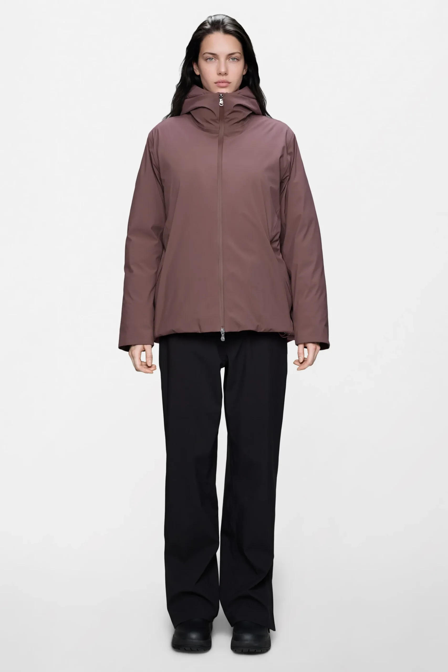 Sarna Puffer W Jacket