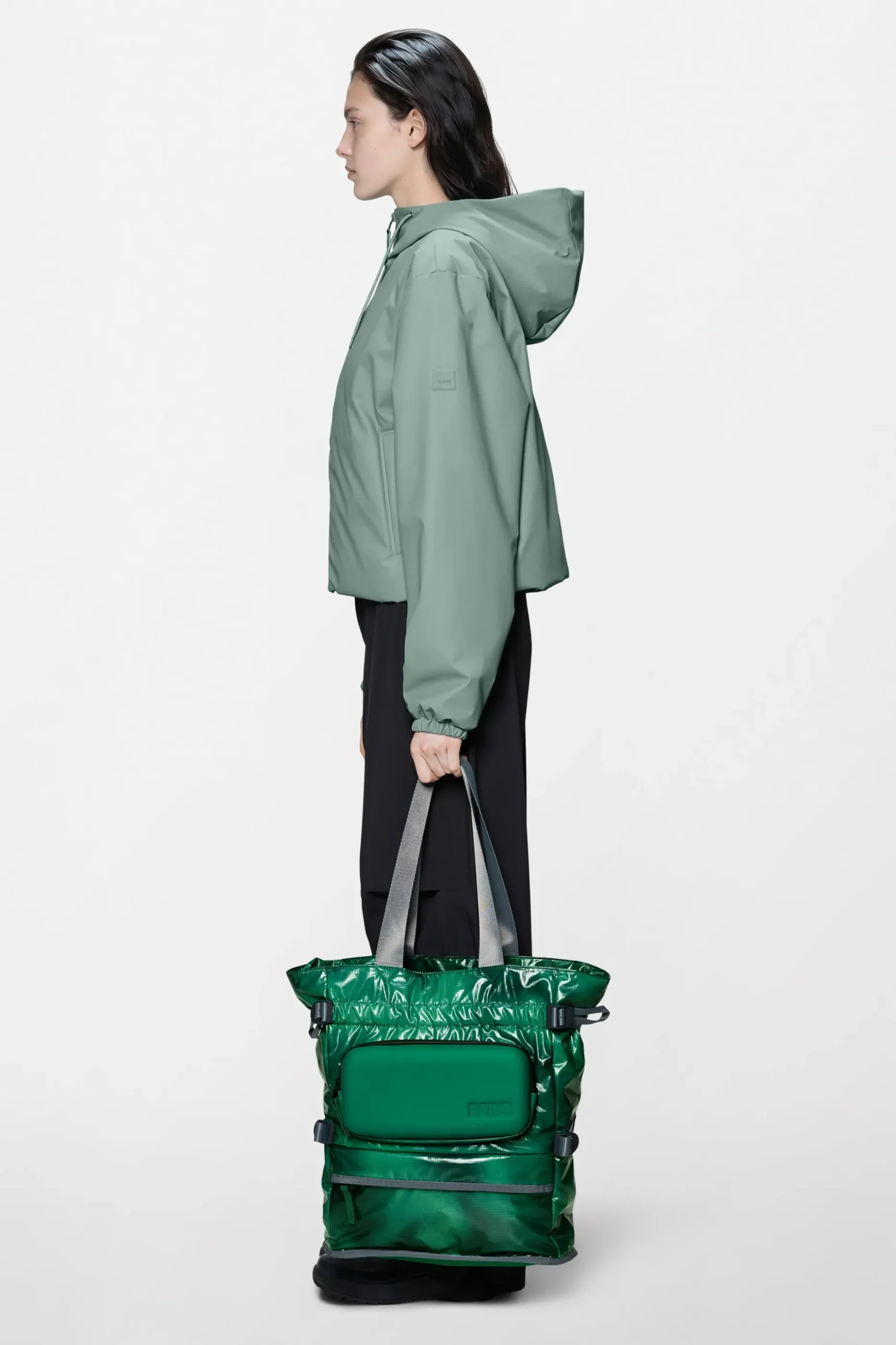 Sibu Shield Tote Bag