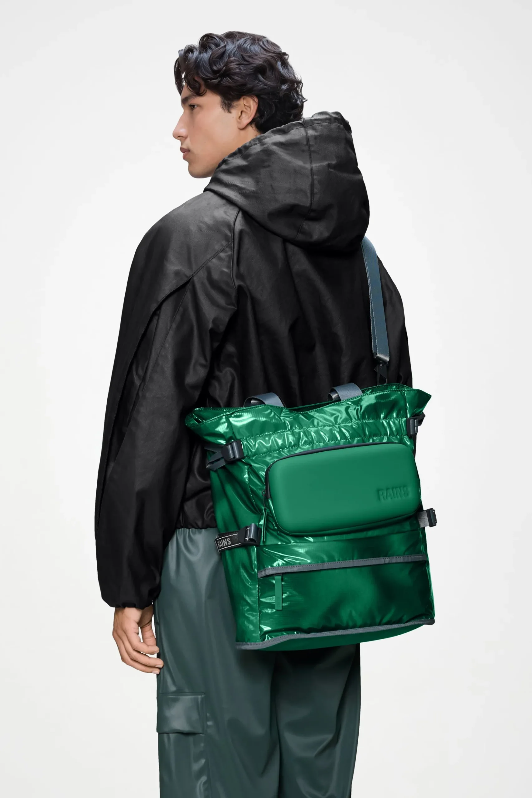 Sibu Shield Tote Bag