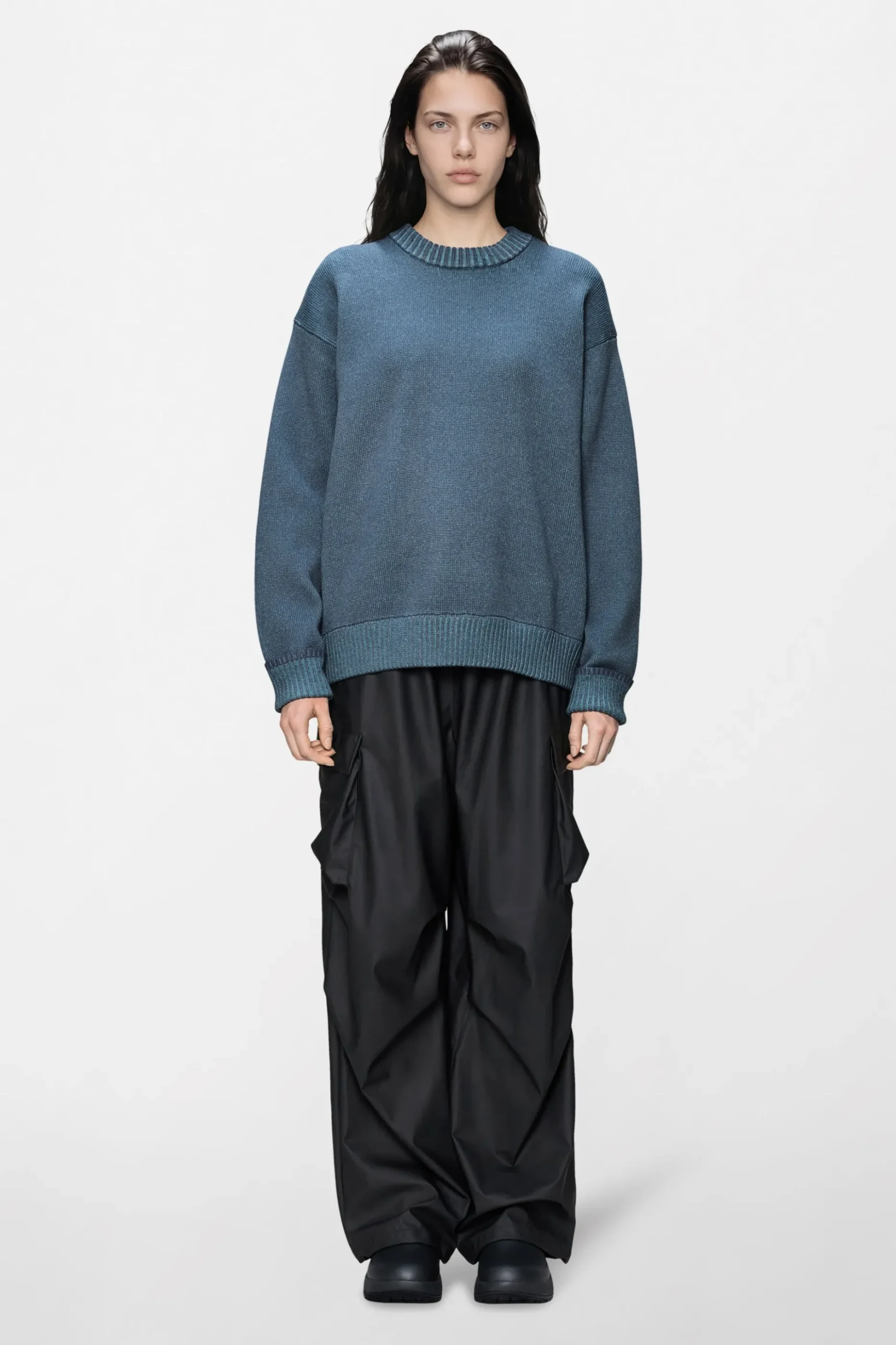 Sowa Knit Crew Neck