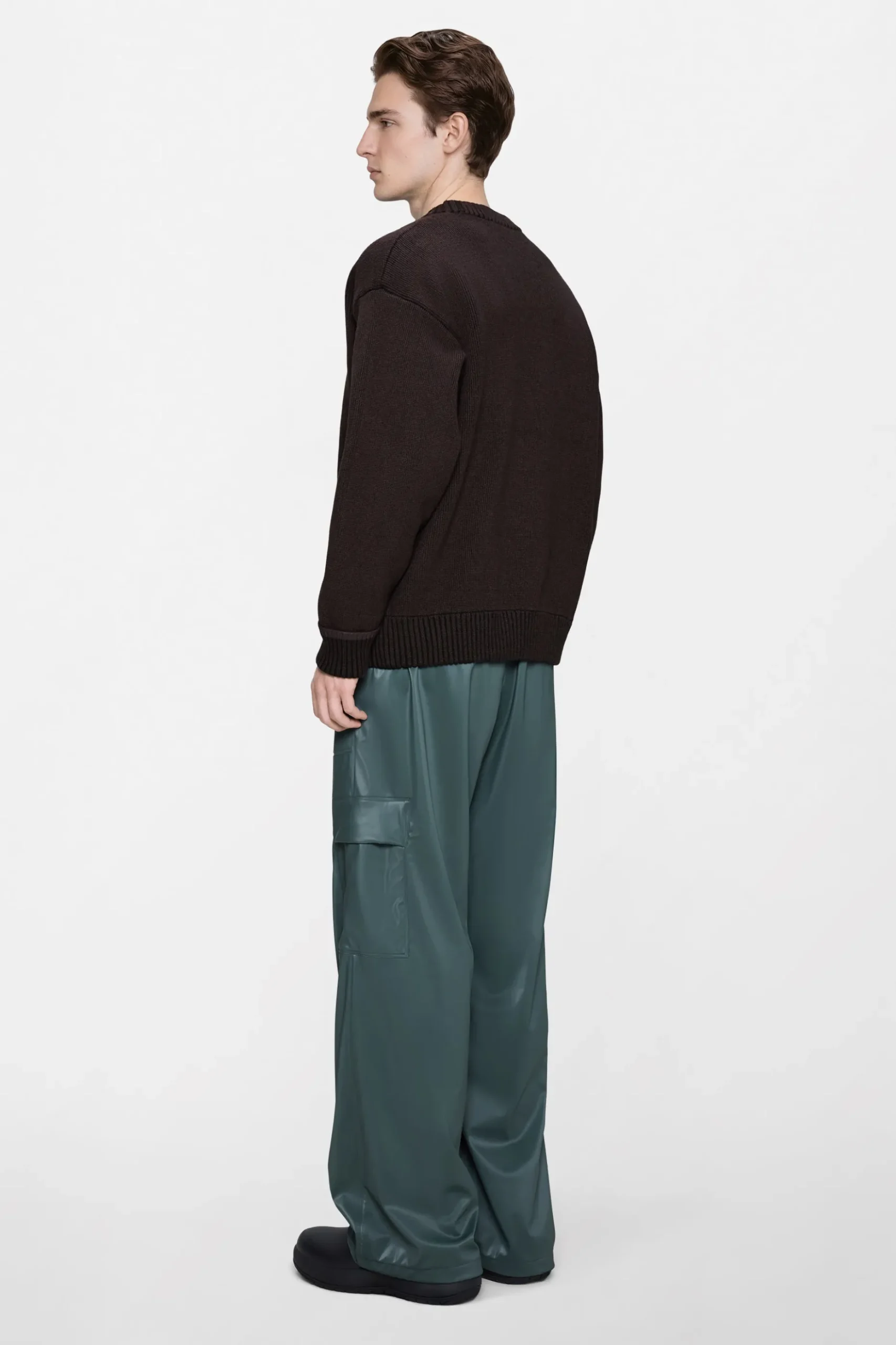 Sowa Knit Crew Neck