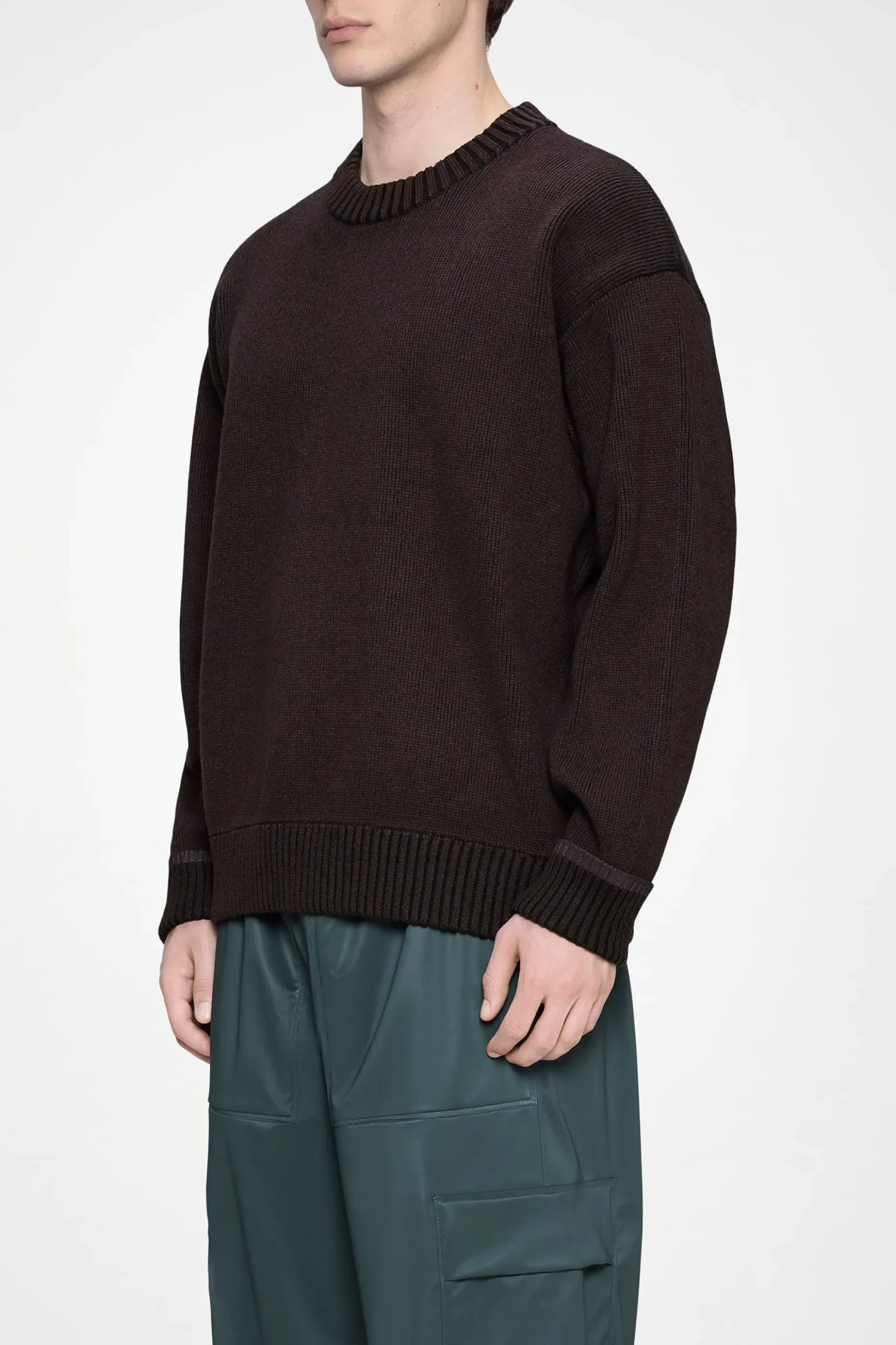 Sowa Knit Crew Neck