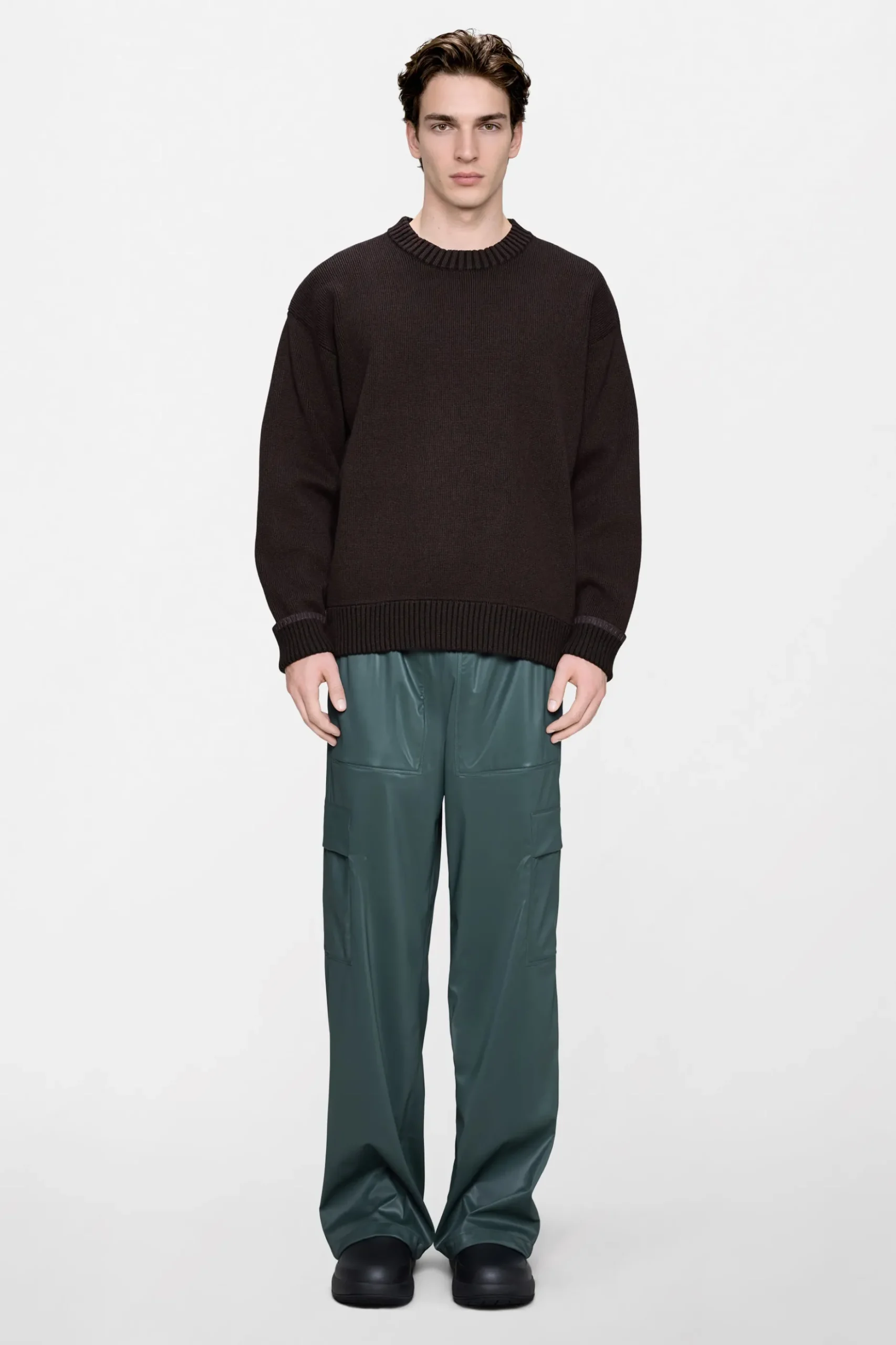 Sowa Knit Crew Neck