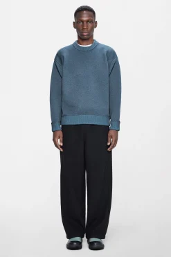 Sowa Knit Crew Neck