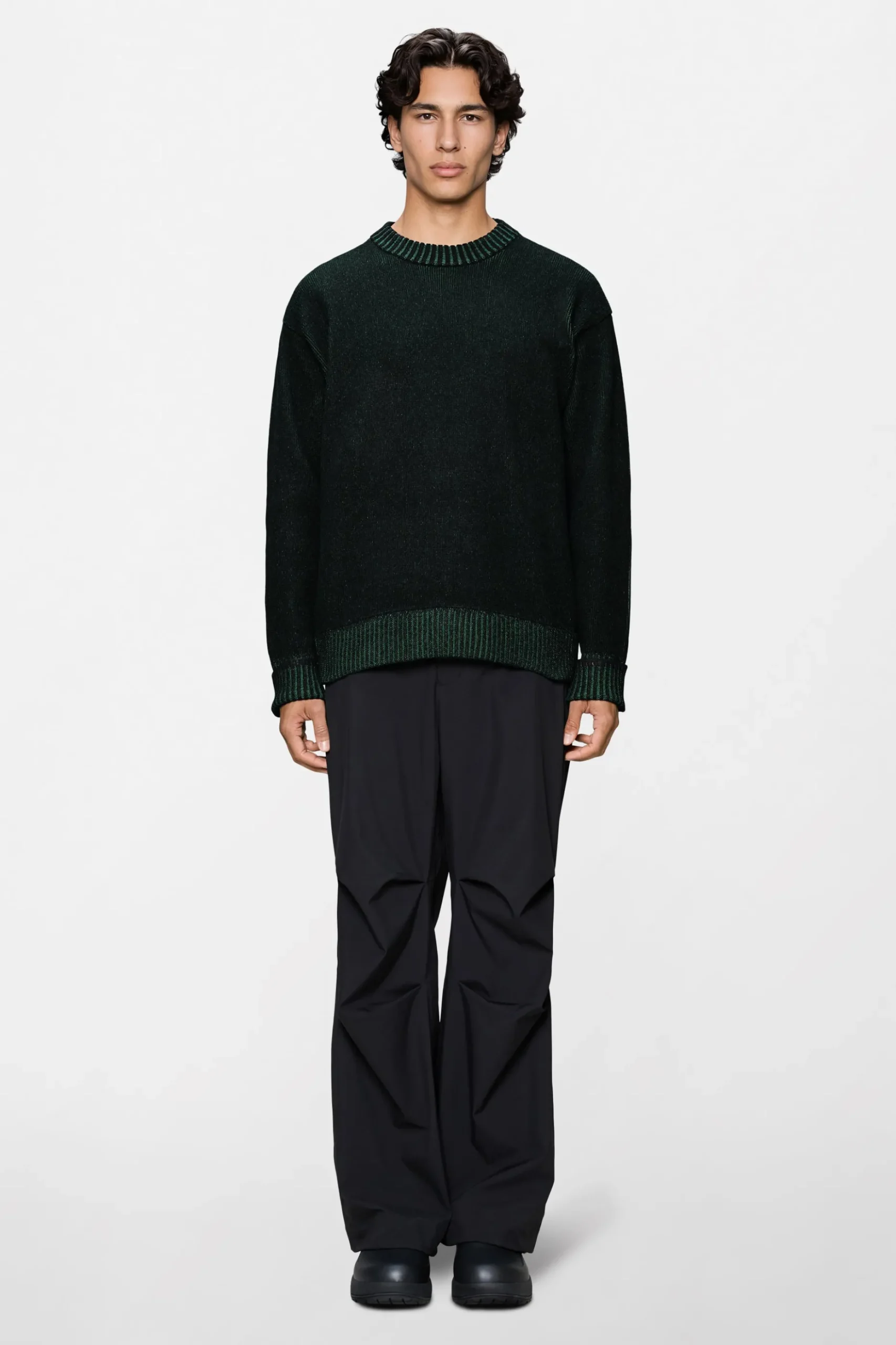Sowa Knit Crew Neck