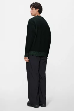 Sowa Knit Crew Neck