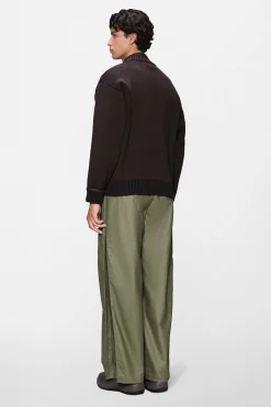 Sowa Knit Zip Cardigan