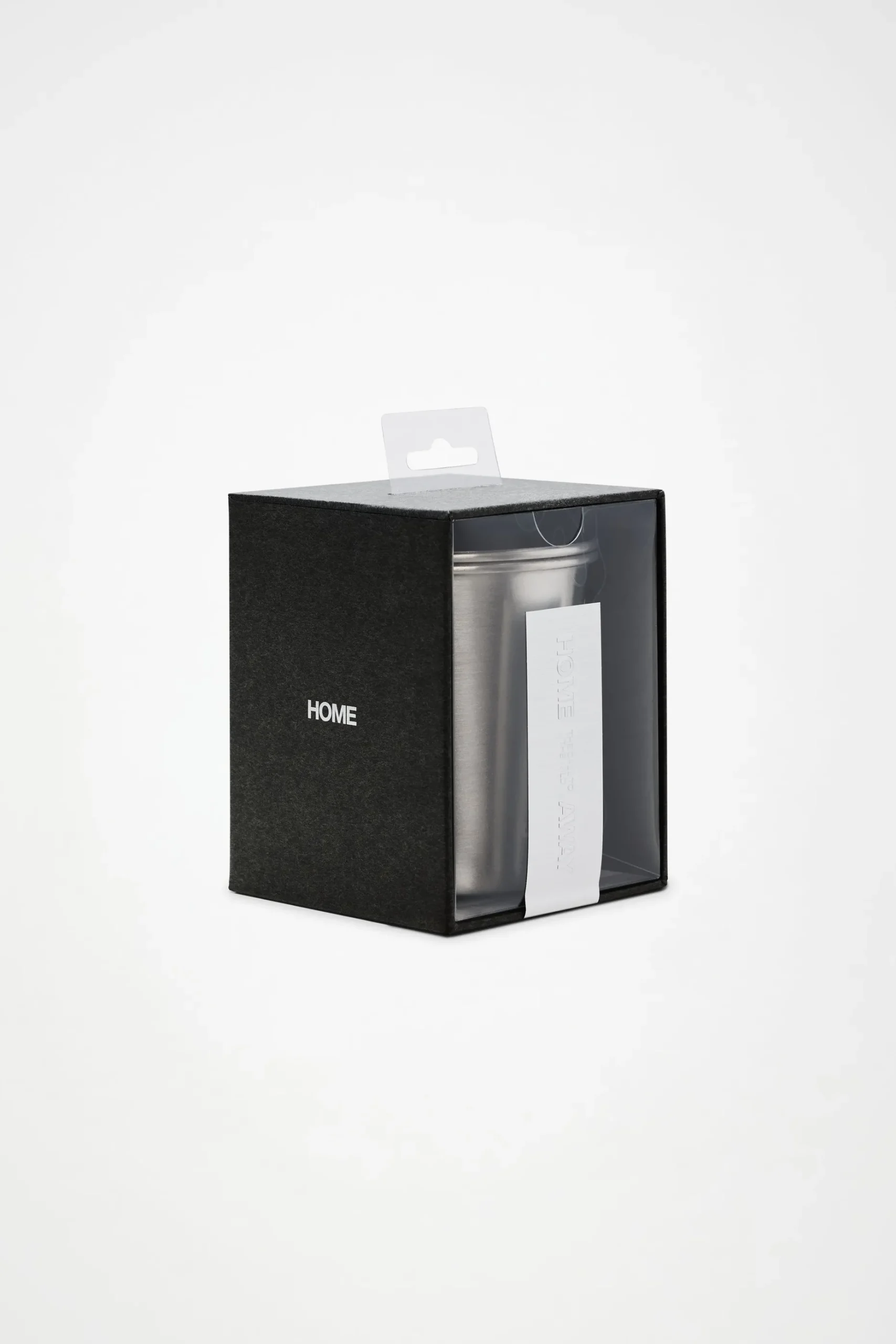 Stainless Steel 2-Pack Cups 300ml