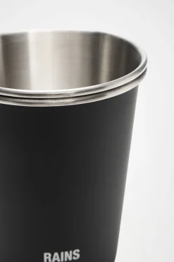 Stainless Steel 2-Pack Cups 300ml
