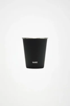 Stainless Steel 2-Pack Cups 300ml