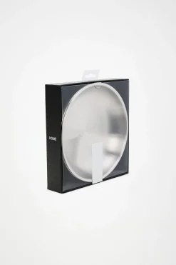 Stainless Steel 2-Pack Deep Plates