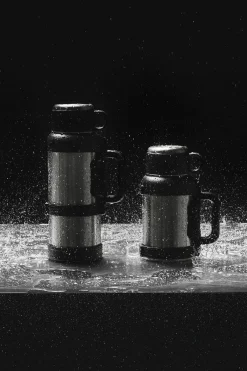 Stainless Steel Tumbler Vacuum Flask 2000ml