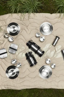Stainless Steel Tumbler Vacuum Flask 2000ml