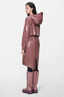 String W Parka
