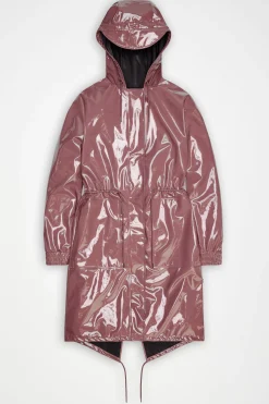 String W Parka
