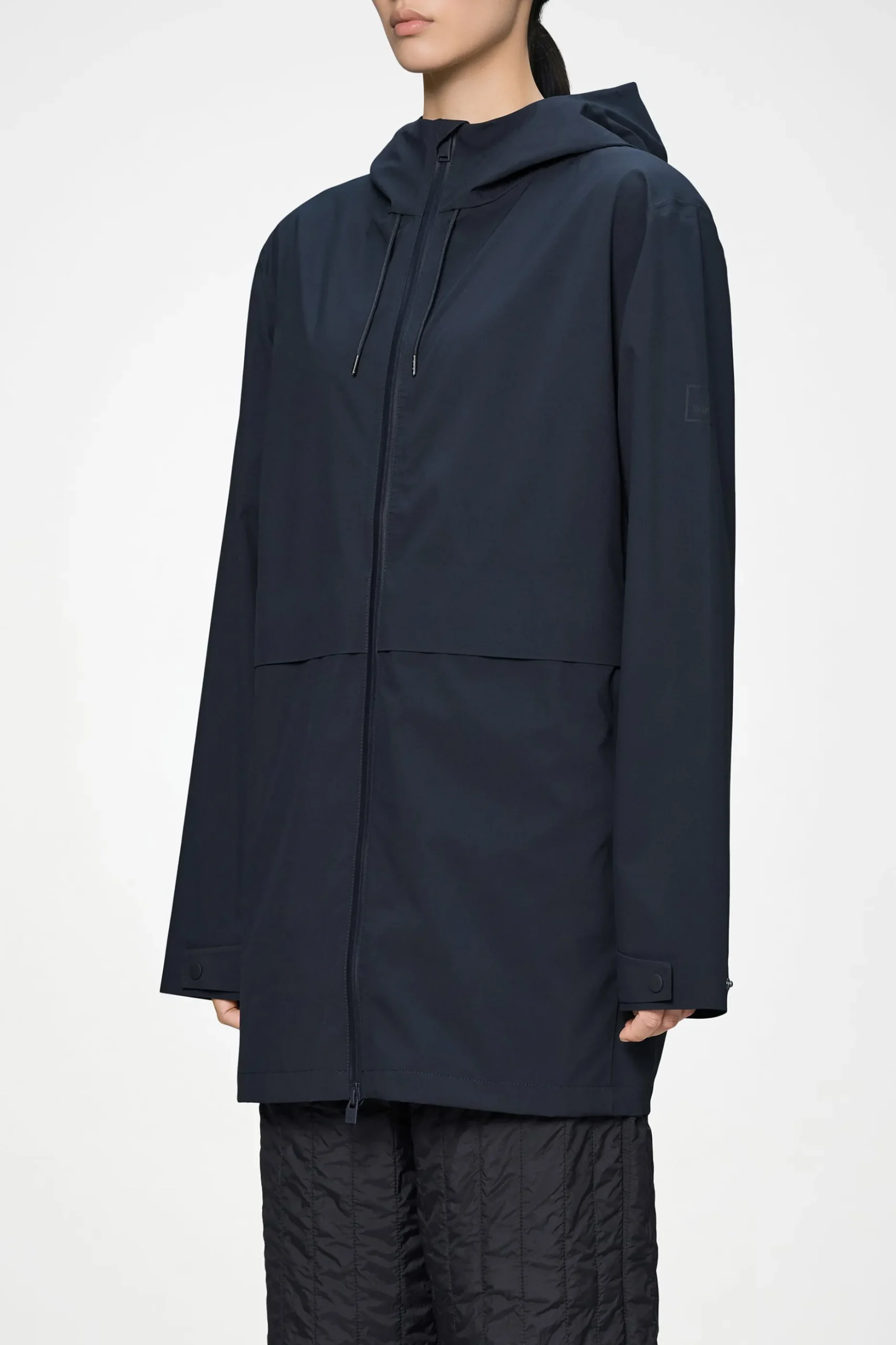 Suva Hardshell Long Jacket