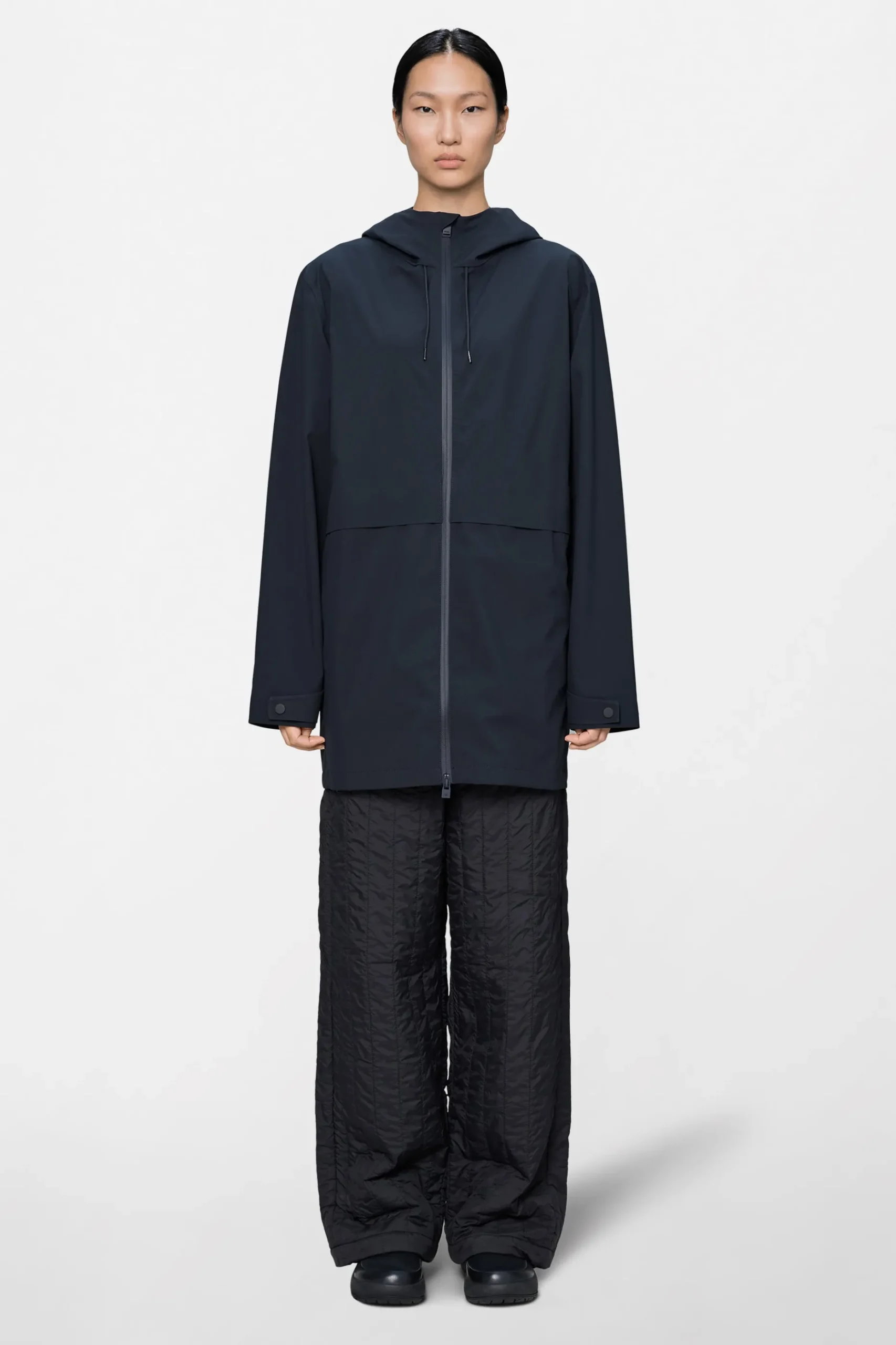 Suva Hardshell Long Jacket