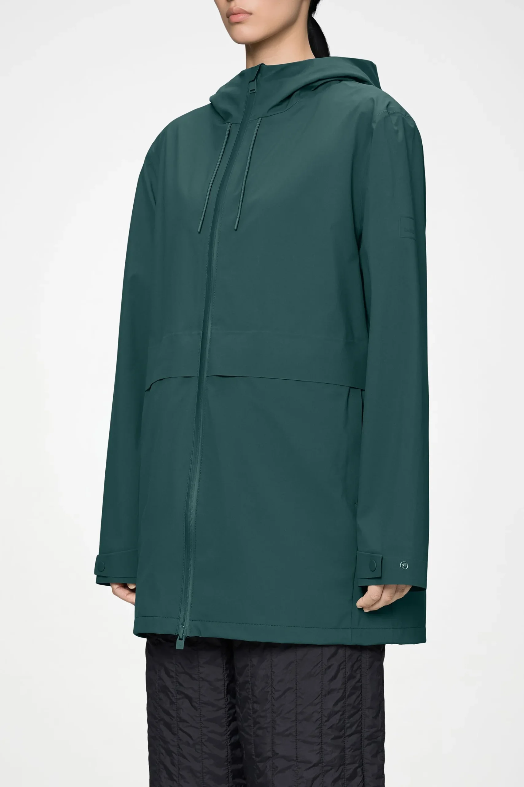 Suva Hardshell Long Jacket