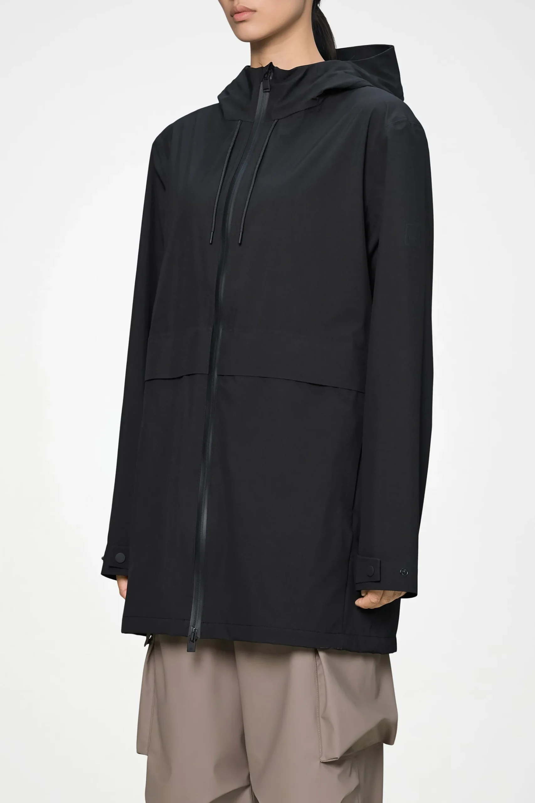 Suva Hardshell Long Jacket