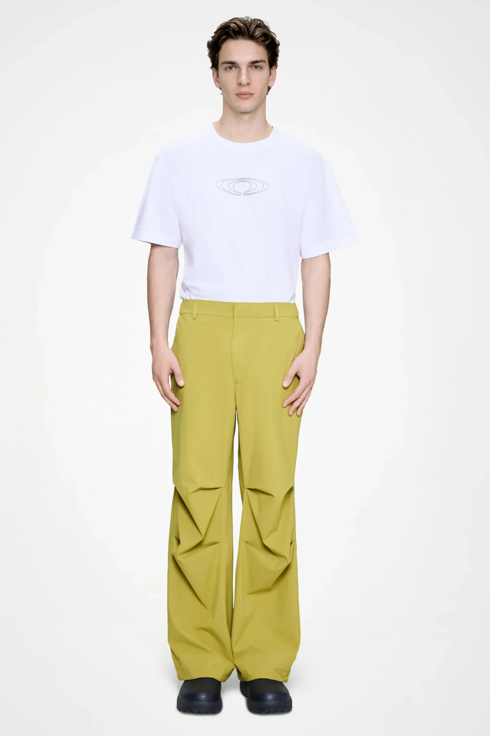 Suva Hardshell Pants Wide