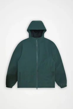Suva Hardshell Pocket Jacket
