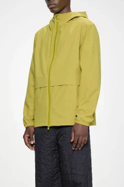 Suva Hardshell Pocket Jacket