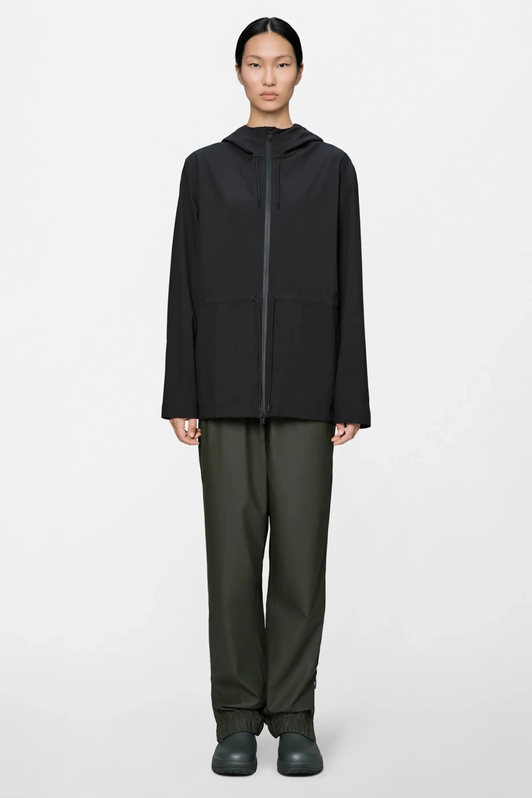 Suva Hardshell String W Jacket
