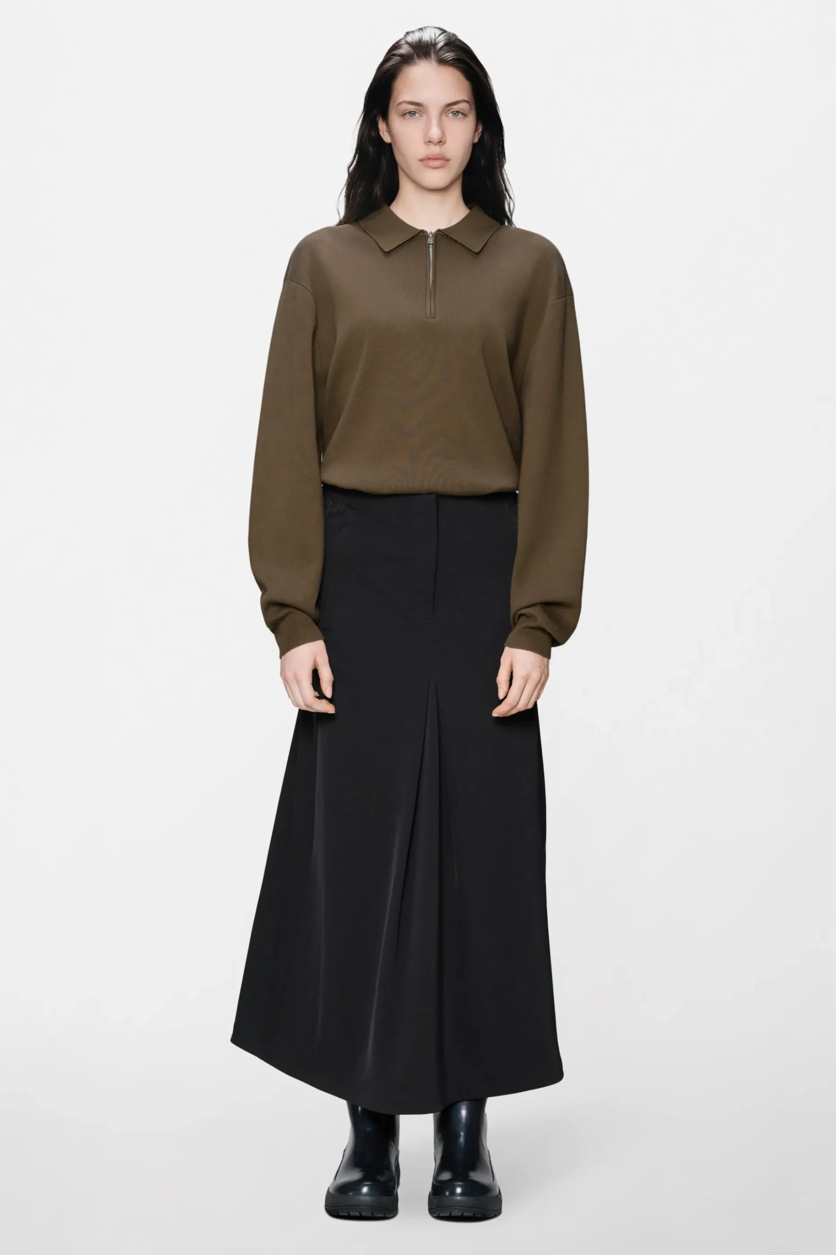 Tech Woven Skirt W