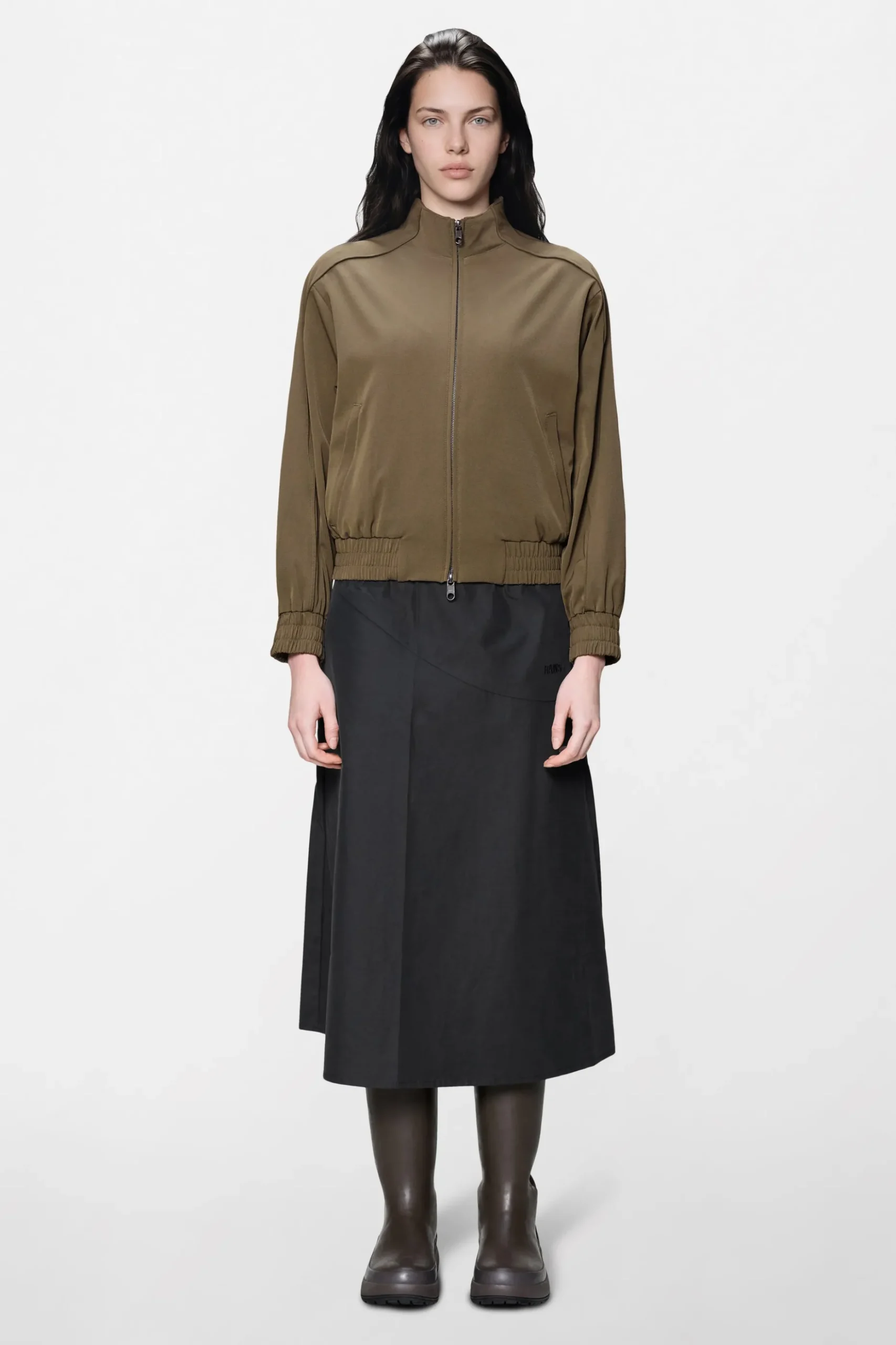 Tech Woven Track W Jacket